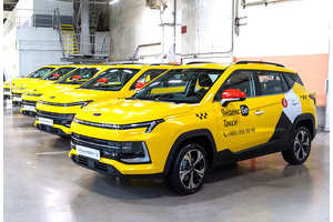 Завод «Москвич» поставит «Яндексу» 2 тыс. электромобилей. Новости рынка труда