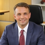 Анатолий Антипов, генеральный директор «Континентал Калуга»
