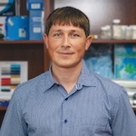 Михаил Толкушкин, руководитель офиса компании ЦКТ в Белгороде