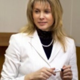 Ирина Астраханцева