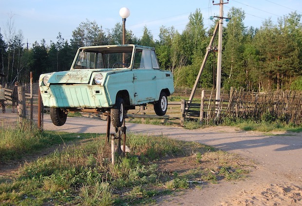 Ситуация на рынке автомобилей