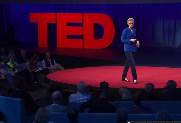          TED Talk