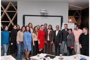 Завершающий день открытых дверей Pan-Asian MBA Завершающий день открытых дверей Pan-Asian MBA