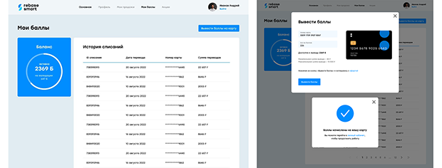 Платформа ReBase Smart от Digital Clouds