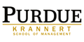 Purdue University: Krannert 