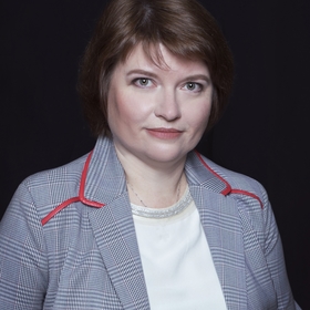 Ирина Строганова